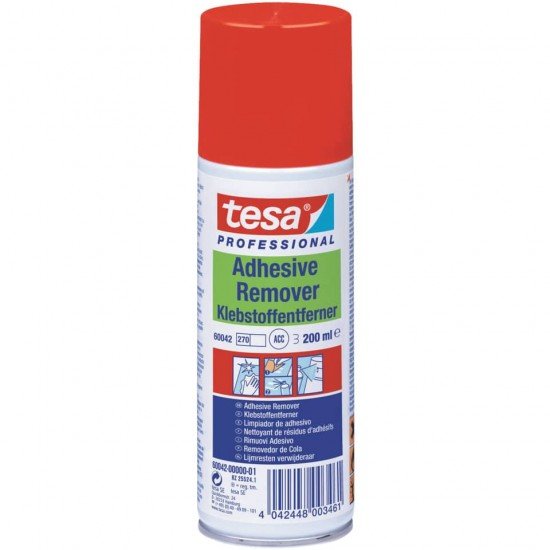 Spray rimuovi adesivi tesa® - 200 ml  60042-00000-02