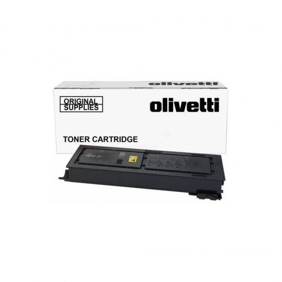 Toner Olivetti nero  B0878