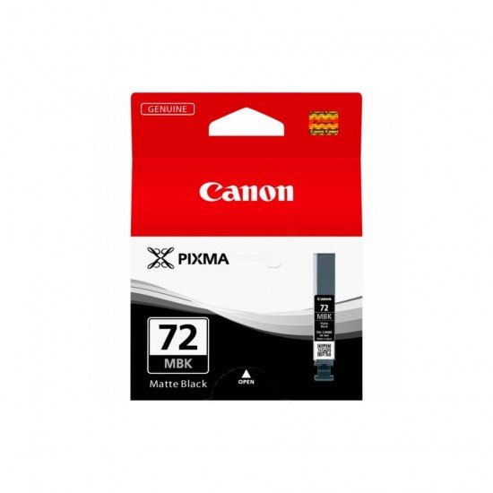 Serbatoio inchiostro PGI-72 MBK Canon nero opaco 6402B001