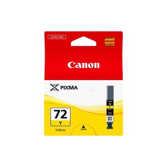 Serbatoio inchiostro PGI-72 Y Canon giallo 6406B001