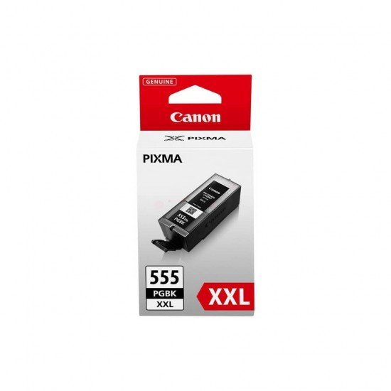 Cartuccia inkjet altissima resa PGI-555PGBK XXL Canon nero 8049B001