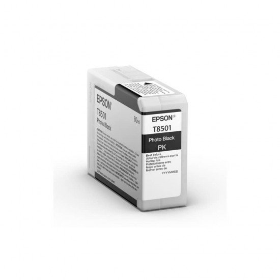 Cartuccia inkjet Epson nero fotografico  C13T850100