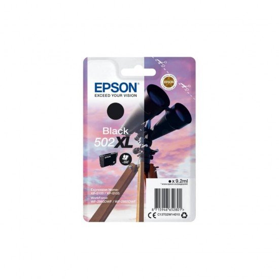Cartuccia Epson Nero C13T02W14010