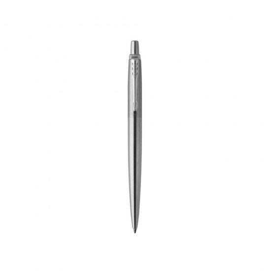 Penna a sfera a scatto Parker Jotter M Stainless Steel CT 1953170