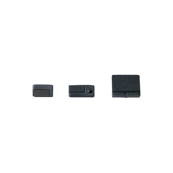 Cartuccia colorbox type 2 per numeratore Reiner B6 - B6K Reiner nero 17029
