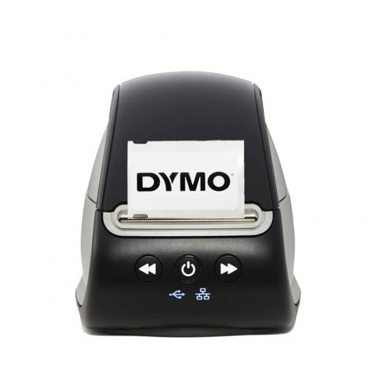 Stampante per etichette Dymo LabelWriter™ 550 turbo - 90 etichette/minuto - nero - 2112723