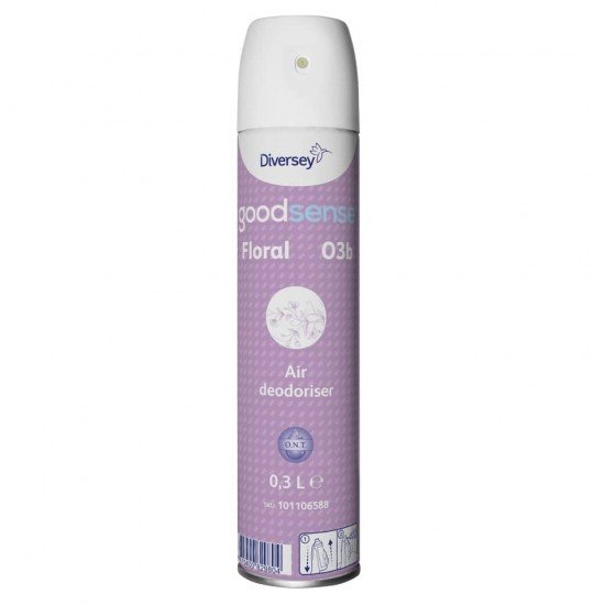 Deodorante per ambienti Good Sense 300 ml Diversey floral 101106588