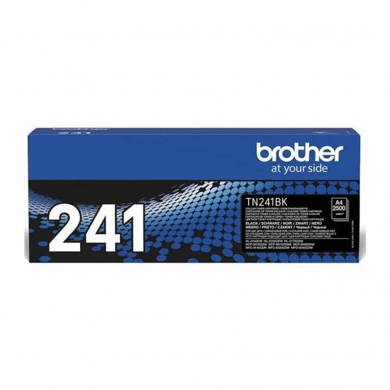 Toner 241 Brother nero  TN-241BK