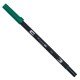 Pennarello Dual Brush 346 - sea green - Tombow
