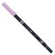 Pennarello Dual Brush 673 - orchid - Tombow