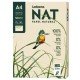 Carta da fotocopie ecologica Ledesma NAT - A4 - 75 gr - colore naturale - conf. 500 fogli