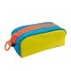 Taschetta Zippy Colors - 22 x 10 x 8 cm - PU - colori assortiti - Lebez