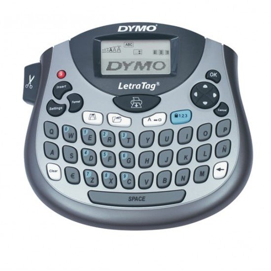 Etichettatrice Letratag LT-100T - Dymo