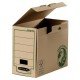 Scatola archivio Bankers Box Earth Series - A4 - 25 x 31,5 cm - dorso 15 cm - Fellowes
