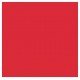Copertine HiGloss per rilegatura - A4 - 250 gr - cartoncino lucido - rosso - GBC - conf. 100 pezzi