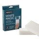 Spugna cancella macchie White Magic - 12x2,5x0,6 cm - Perfetto - conf. 2 pezzi