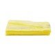 Panno Pulipolvere - con oli minerali - 45x30 cm - giallo - Perfetto - conf. 10 pezzi