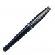 Penna stilografica Aldo Domani - punta M - blu - Monteverde