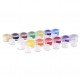 Colori Acryl - 4,5 ml - colori assortiti - Primo - blister 14 pezzi