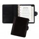 Organiser Metropol Pocket - similpelle - nero - 14,6 x 11,5 x 3,5cm - Filofax