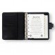 Organiser Metropol Pocket - similpelle - nero - 14,6 x 11,5 x 3,5cm - Filofax