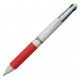 Penna a sfera 4 Multi - punta 1,00 mm - 4 colori - Osama