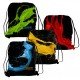 Sacca T-bag Colorosa - 35x50cm - colori assortiti - Ri.Plast