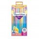 Pennarello Flair Nylon - colori assortiti Tropical - Papermate - conf. 16 pezzi