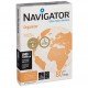Carta Organizer - 4 fori - A4 - 80 gr - Navigator - conf. 500 fogli
