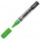Marcatore a base d'acqua Graduate Mark All  - punta tonda 2mm - verde fluo - Lyra