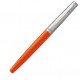 Penna stilografica Jotter Original - punta M - fusto arancione - Parker