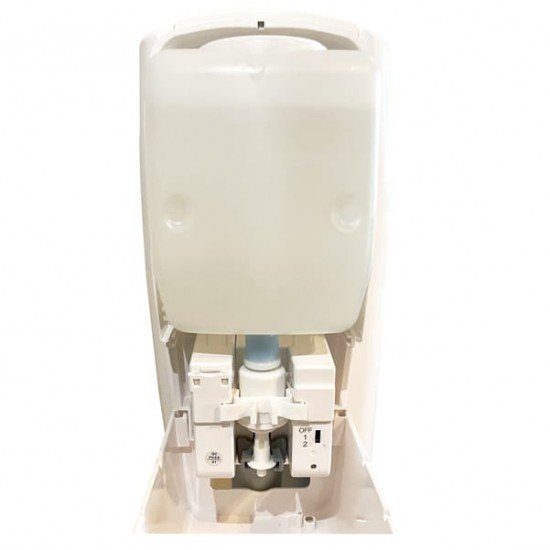 Dispenser elettronico per Amuchina gel - 1 L - Amuchina Professional