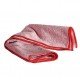 Panni microfibra Ultrega - 40 x 40 cm - rosso - Perfetto - pack 10 pezzi