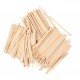 Bastoncini in legno - colore naturale - 86x3x3 mm - DECO - conf. 650 pezzi