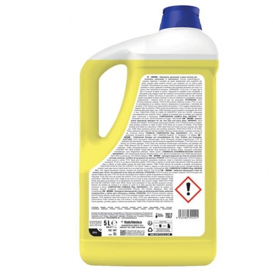 Detergente sgrassante Deink - 5 kg - Sanitec