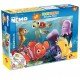 Puzzle Maxi ''Disney Nemo'' - 60 pezzi - Lisciani