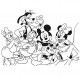 Puzzle Maxi ''Disney Mickey'' - 60 pezzi - Lisciani