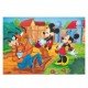 Puzzle Maxi ''Mickey My Friends'' - 108 pezzi - Lisciani