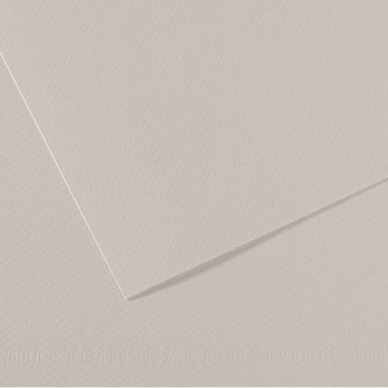Foglio Mi-Teintes - A4 - 160 gr - grigio perla - Canson