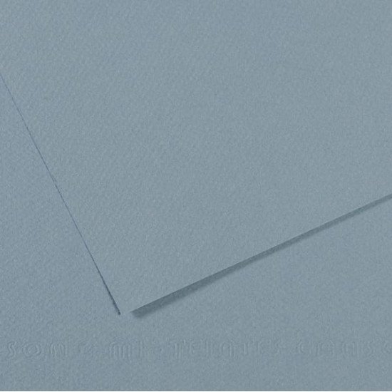Foglio Mi-Teintes - A4 - 160 gr - blu chiaro - Canson