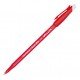 Penna sfera Replay 40  anniversario - inchiostro cancellabile - punta 1 mm - rosso - Papermate
