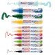 Marcatore permanente acrilico Creative Set - colori assortiti - Edding - conf. 12 pezzi