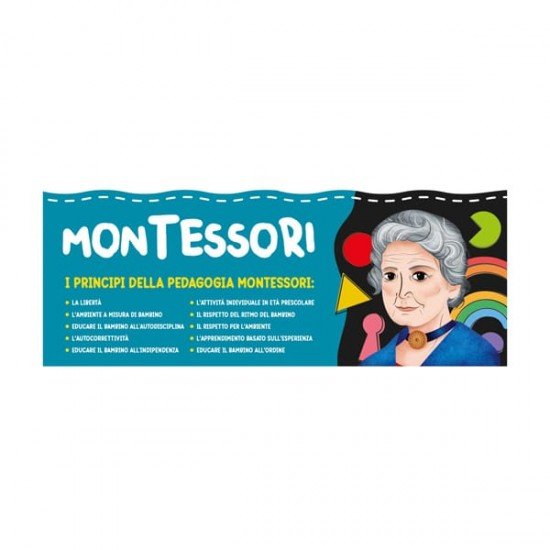 Laboratorio di scrittura Montessori Maxi - Lisciani