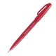 Pennarello Brush Sign Pen - colori assortiti - Pentel - conf. 6 pezzi