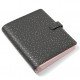 Organiser Confetti - f.to Pocket - 146 x 128 x 36 mm - con cinturino - nero - Filofax