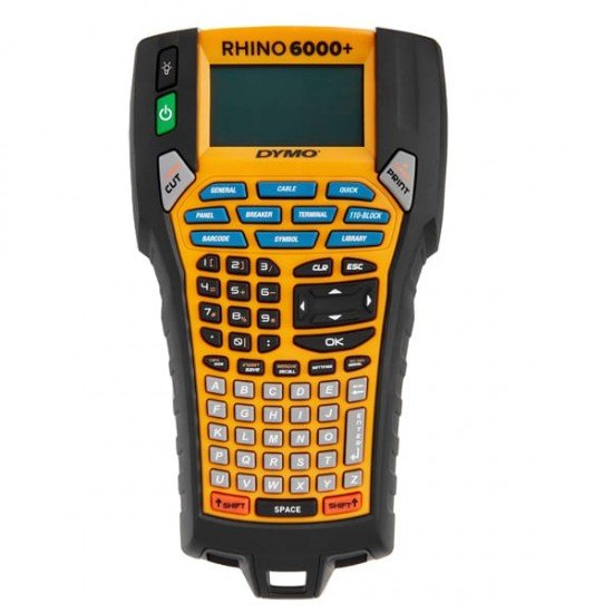 Etichettatrice industriale Rhino 6000+ - Dymo
