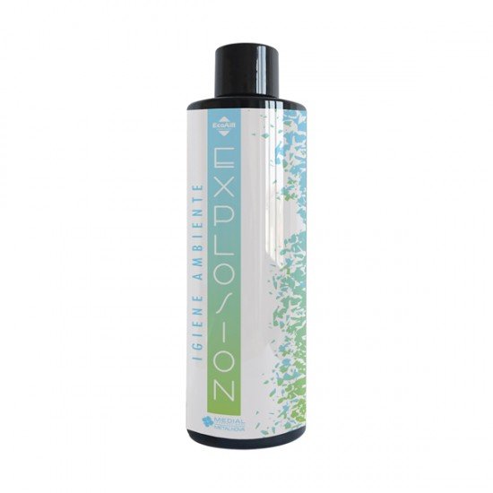 Profumo liquido Igiene Ambiente - per diffusore Explosion - 250 ml - Medial International
