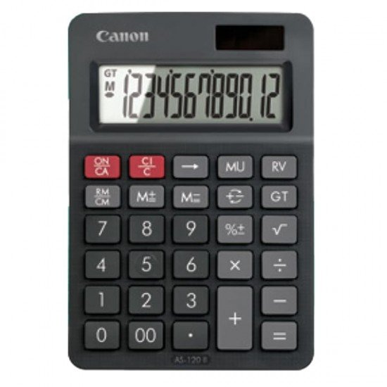 Canon - Calcolatrice Desktop AS-120II - 4722C003