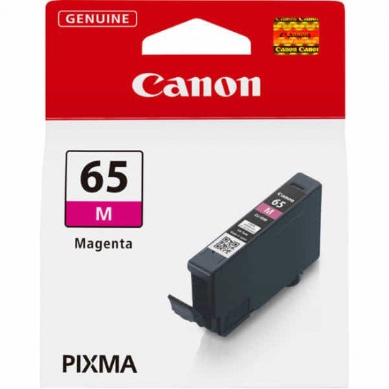 Canon - Serbatoio di inchiostro CLI-65M - Magenta - 4217C001 - 13 ml