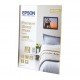Epson - Premium Glossy Photo Paper - A4 - 15 Fogli - C13S042155